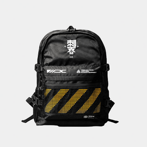 Graphic Cyberpunk Backpack