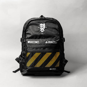 Graphic Cyberpunk Backpack
