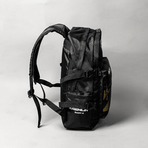 Graphic Cyberpunk Backpack