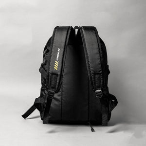 Graphic Cyberpunk Backpack