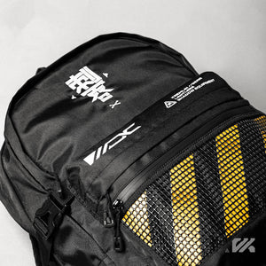 Graphic Cyberpunk Backpack