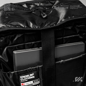 Graphic Cyberpunk Backpack