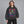 Graphic Hoodie Y2K – worn by a woman