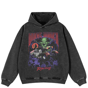 Graphic Hoodie Y2K