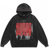Graphic Hoodies Men Y2K