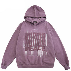 Graphic Hoodies Men Y2K
