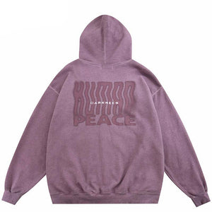 Graphic Hoodies Men Y2K