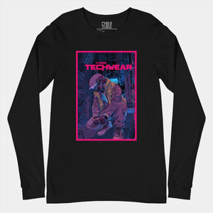 Graphic Long Sleeve Tee Shirts