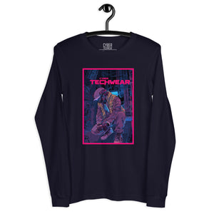 Graphic Long Sleeve Tee Shirts