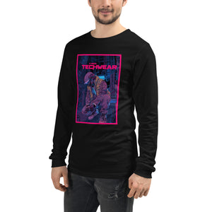 Graphic Long Sleeve Tee Shirts