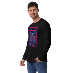 Graphic Long Sleeve Tee Shirts