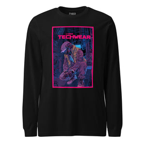 Graphic Long Sleeve Tee Shirts
