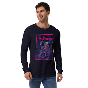 Graphic Long Sleeve Tee Shirts