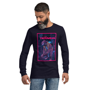 Graphic Long Sleeve Tee Shirts