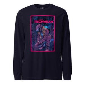 Graphic Long Sleeve Tee Shirts