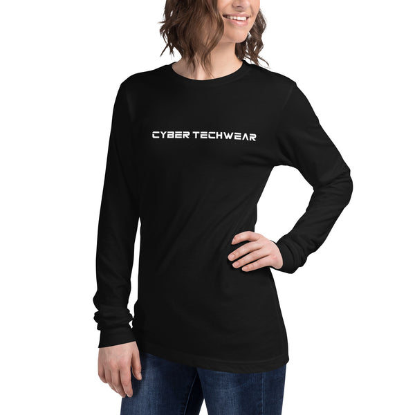 Graphic Long Sleeve Tees Womens