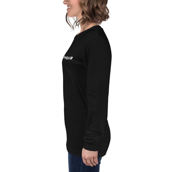 Graphic Long Sleeve Tees Womens