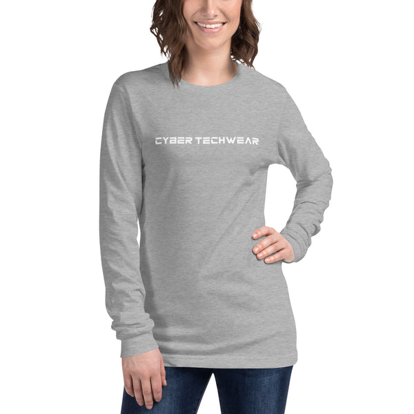 Graphic Long Sleeve Tees Womens