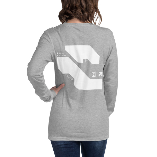 Graphic Long Sleeve Tees Womens