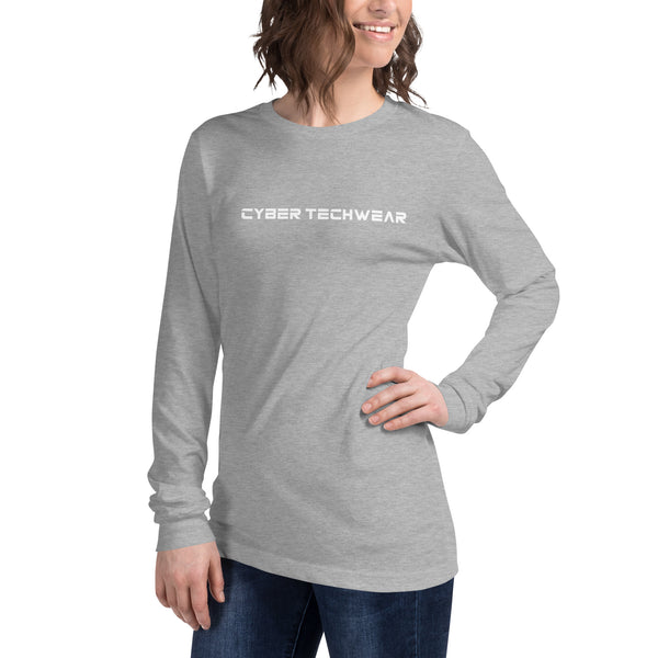 Graphic Long Sleeve Tees Womens