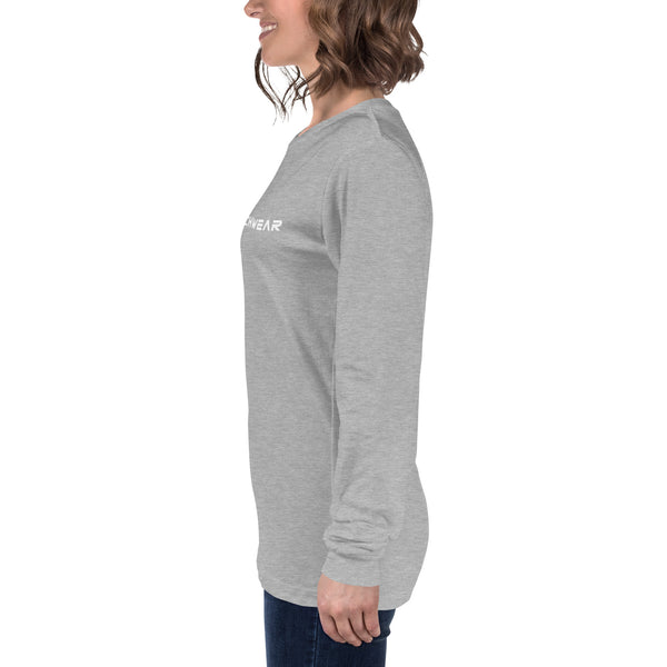 Graphic Long Sleeve Tees Womens