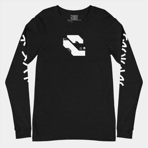 Graphic Long Sleeve Tees