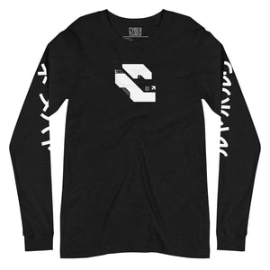 Graphic Long Sleeve Tees