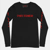 Graphic Men's Long Sleeve Tees