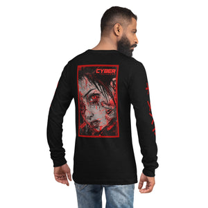 Graphic Men's Long Sleeve Tees