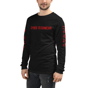Graphic Men's Long Sleeve Tees