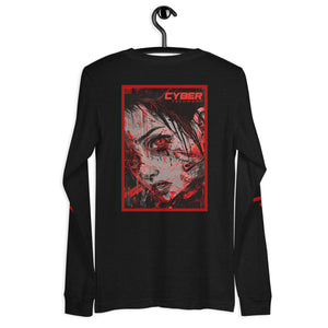 Graphic Men's Long Sleeve Tees