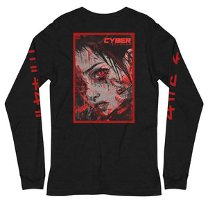 Graphic Men's Long Sleeve Tees