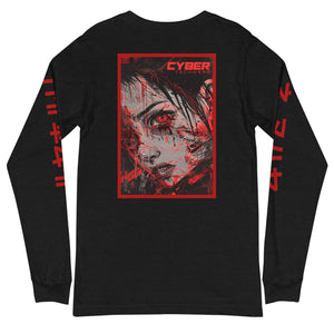 Graphic Men's Long Sleeve Tees