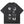Graphic T Shirts Black Y2K Oversized