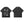 Graphic T Shirts Black Y2K Oversized