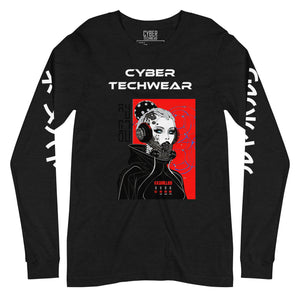 Graphic Tee Long Sleeve Shirt