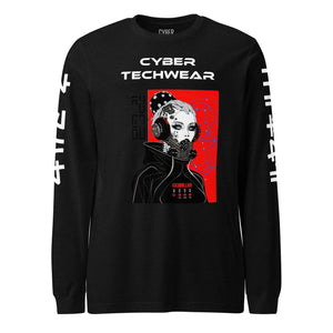 Graphic Tee Long Sleeve Shirt