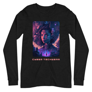 Graphic Tees Long Sleeve