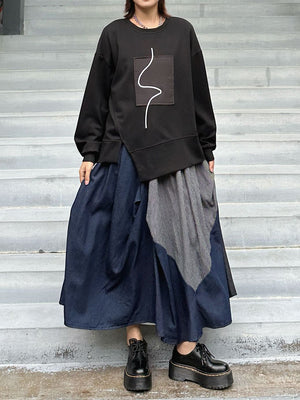 Graphic Womens Sweatshirt