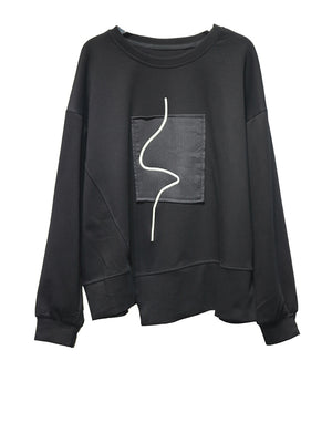 Graphic Womens Sweatshirt