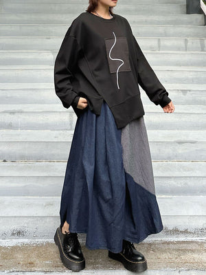 Graphic Womens Sweatshirt