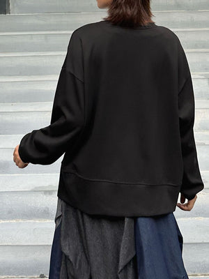 Graphic Womens Sweatshirt