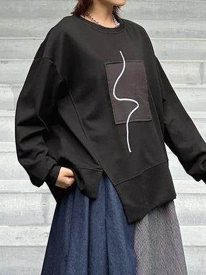 Graphic Womens Sweatshirt