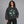 Graphic Y2K Hoodie – worn by a woman