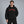 Graphic Y2k Hoodie Oversized – worn by a man