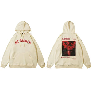 Graphic Y2k Hoodie Oversized