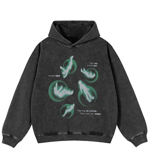 Graphic Y2K Hoodie