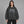 Graphic Y2K Hoodies Oversized – worn by a woman