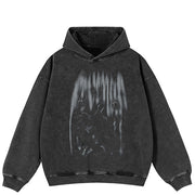 Sudaderas Gráficas Y2K Oversize