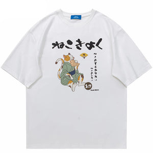 Graphic Y2K Shirts